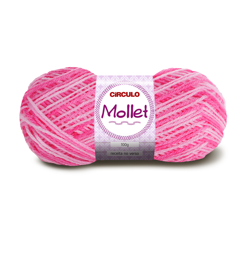 LANA MOLLET CIRCULO 9288 PRIMULA